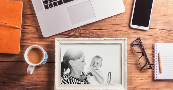 How does your HR function support new mums returning to the workplace?